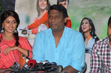 Majnu Movie Success Meet